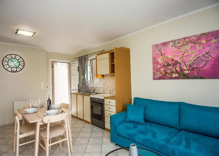 Elena's 3 Apartamento Argostoli (Kefalonia)