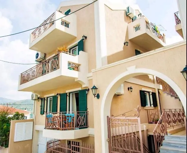 Elena's 3 Apartamento