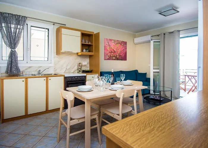 Апартаменты Elena's 3