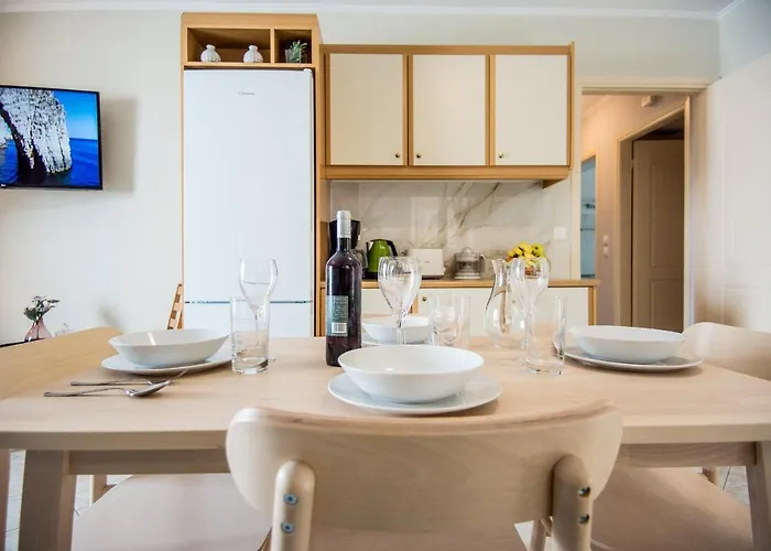 Elena's 3 公寓 阿尔戈斯托利翁